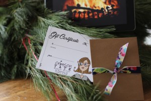 05_Gift Certificate