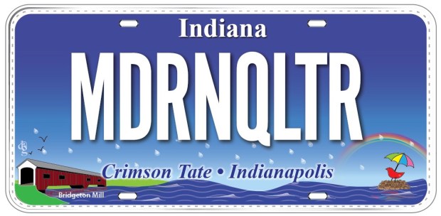 4778 IN Crimson Tate • Indianapolis MDRNQLTR