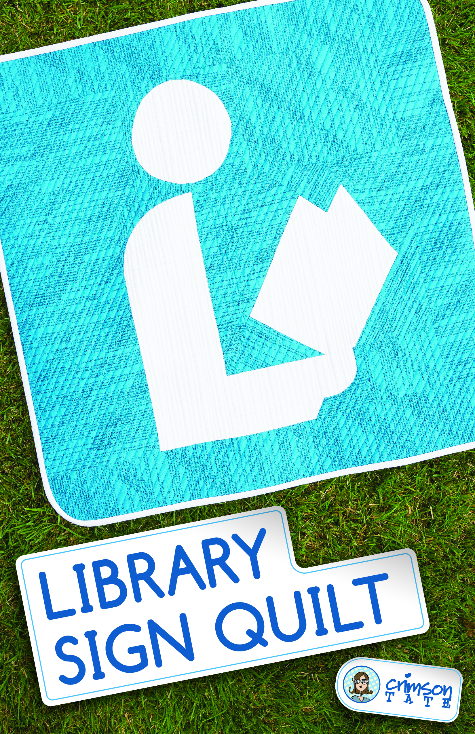 Front-Exterior_LibrarySignQuilt_CrimsonTate_111817-01-01